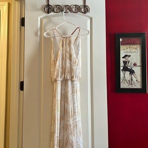 Xscape long dress Size 4